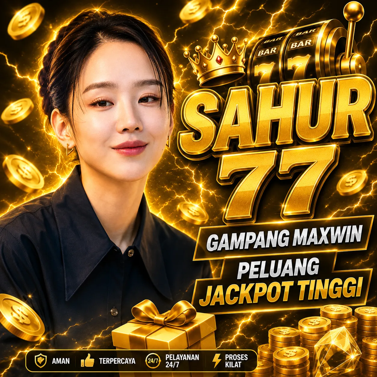 SAHUR77
